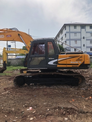 ปรับราคาลดเหลือ 490,000 ขายแบคโฮ KUBELCO SK200-/// เครื่องดี ปั้มแรง เอวแน่น เอกสารซื้อขายราคา 520,000 ต่อรอง