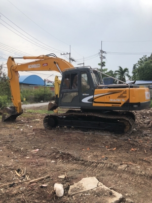 ปรับราคาลดเหลือ 490,000 ขายแบคโฮ KUBELCO SK200-/// เครื่องดี ปั้มแรง เอวแน่น เอกสารซื้อขายราคา 520,000 ต่อรอง