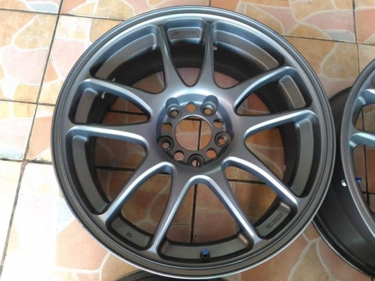 โล๊ะจร้า ล้อแท้ Work Emotion CR Kai 18" 5H114.3 เดิมๆ ขายโล๊ะ !!! ทั้งชุด 19,900.-Net โล๊ะจร้า ล้อแท้ Work Emotion CR Kai 18" 5H114.3 เดิมๆ ขายโล๊ะ !!! ทั้งชุด 19,900.-Net