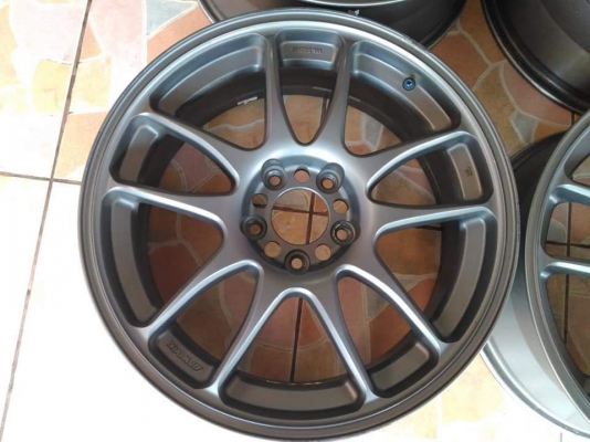 โล๊ะจร้า ล้อแท้ Work Emotion CR Kai 18" 5H114.3 เดิมๆ ขายโล๊ะ !!! ทั้งชุด 19,900.-Net โล๊ะจร้า ล้อแท้ Work Emotion CR Kai 18" 5H114.3 เดิมๆ ขายโล๊ะ !!! ทั้งชุด 19,900.-Net