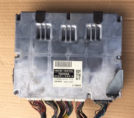 ขาย  กล่อง ECU  TOYOTA  2JZ-FSE  ราคา 3,000 บาท ส่งฟรี เดิมรถญี่ปุ่น