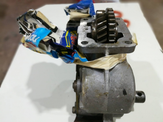 PTO แปะข้าง-เกียร์ PTO แปะข้าง-เกียร์