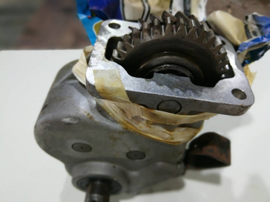 PTO แปะข้าง-เกียร์ PTO แปะข้าง-เกียร์