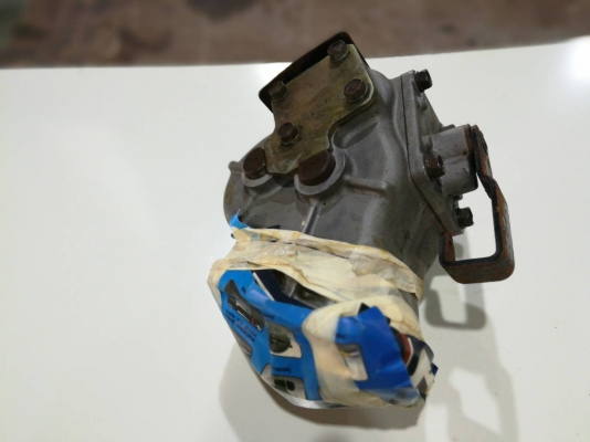 PTO แปะข้าง-เกียร์ PTO แปะข้าง-เกียร์