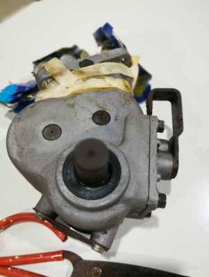 PTO แปะข้าง-เกียร์ PTO แปะข้าง-เกียร์