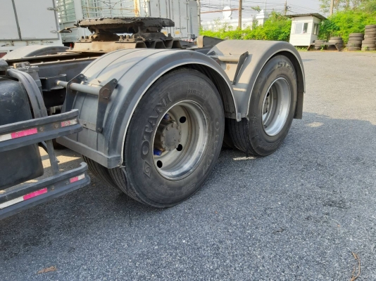 10ล้อหัวลาก Isuzu FXZ360ปี54 +พร้อมหางเซมิดดั้มยาว8เมตรปี60(หนัก8200ก.ก)สวยพร้อมใช้ขายราคาเบาๆจัดแน็