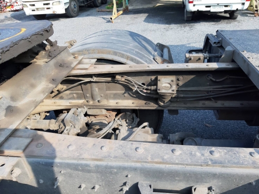 10ล้อหัวลาก Isuzu FXZ360ปี54 +พร้อมหางเซมิดดั้มยาว8เมตรปี60(หนัก8200ก.ก)สวยพร้อมใช้ขายราคาเบาๆจัดแน็