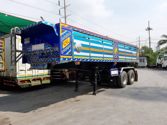 10ล้อหัวลาก Isuzu FXZ360ปี54 +พร้อมหางเซมิดดั้มยาว8เมตรปี60(หนัก8200ก.ก)สวยพร้อมใช้ขายราคาเบาๆจัดแน็