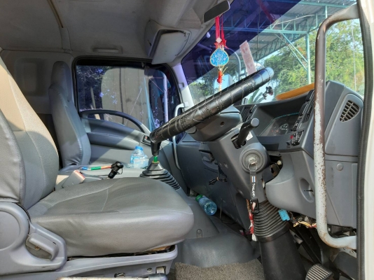 10ล้อหัวลาก Isuzu FXZ360ปี54 +พร้อมหางเซมิดดั้มยาว8เมตรปี60(หนัก8200ก.ก)สวยพร้อมใช้ขายราคาเบาๆจัดแน็