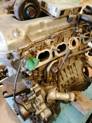 ช๊อตบอคล์ เครื่องTOYOTA 3ZZ