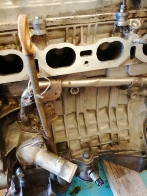 ช๊อตบอคล์ เครื่องTOYOTA 3ZZ