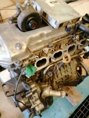 ช๊อตบอคล์ เครื่องTOYOTA 3ZZ