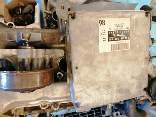 ช๊อตบอคล์ เครื่องTOYOTA 3ZZ