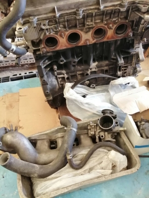 ช๊อตบอคล์ เครื่องTOYOTA 3ZZ