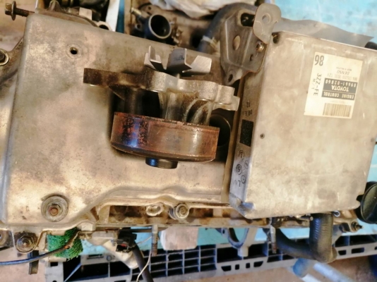 ช๊อตบอคล์ เครื่องTOYOTA 3ZZ