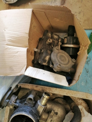 ช๊อตบอคล์ เครื่องTOYOTA 3ZZ