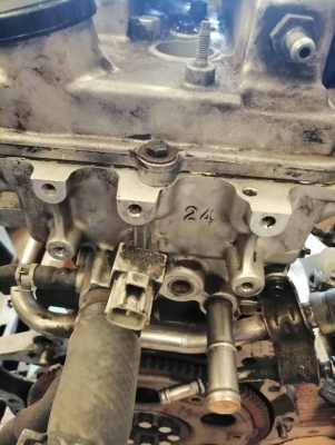 ช๊อตบอคล์ เครื่องTOYOTA 3ZZ