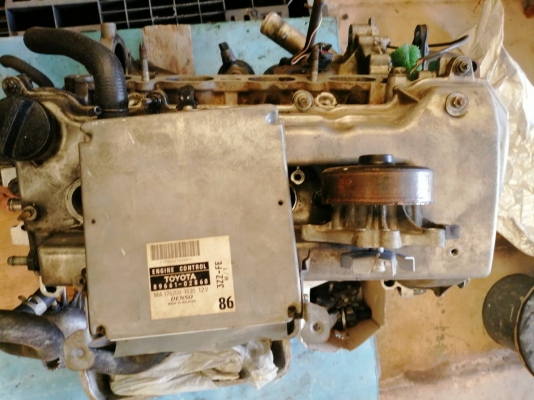 ช๊อตบอคล์ เครื่องTOYOTA 3ZZ