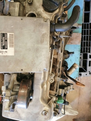 ช๊อตบอคล์ เครื่องTOYOTA 3ZZ