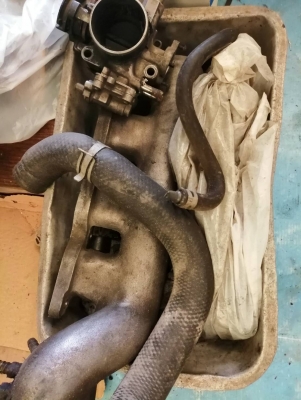 ช๊อตบอคล์ เครื่องTOYOTA 3ZZ