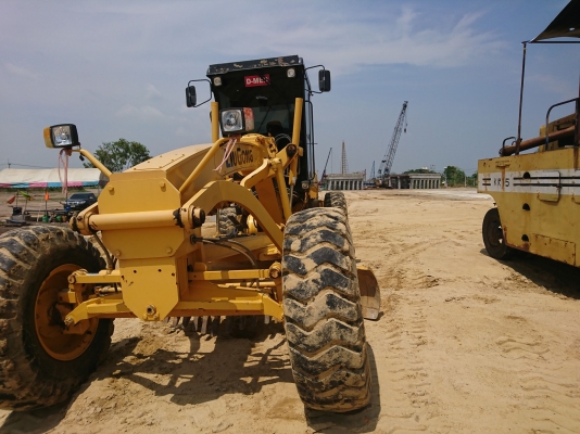 รถเกรดเดอร์