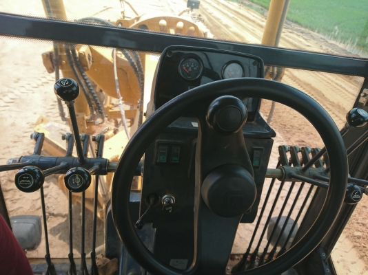 รถเกรดเดอร์