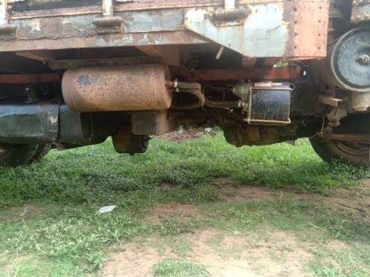 ISUZU 165