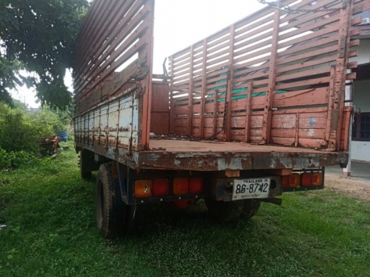 ISUZU 165 ISUZU 165