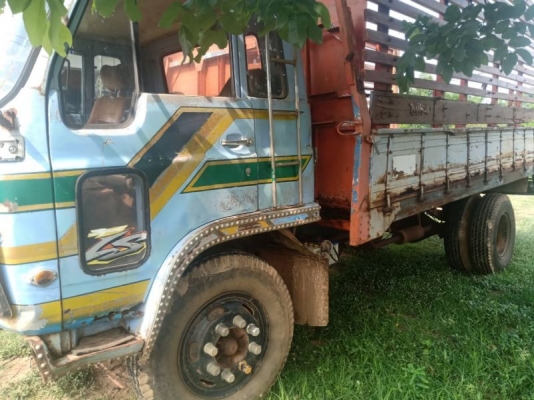 ISUZU 165 ISUZU 165