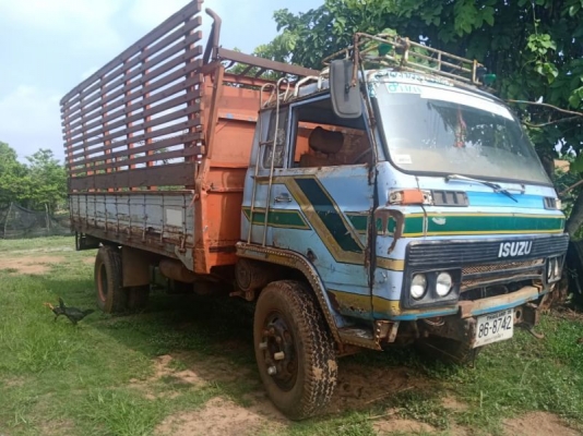 ISUZU 165
