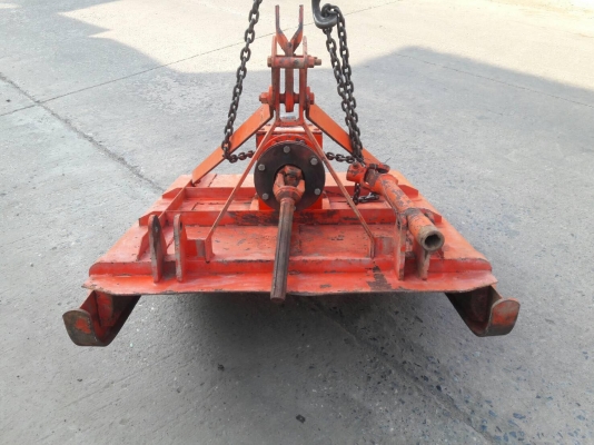 ตัวตัดหญ้าท้ายรถไถ กว้าง110ซม. สภาพสวยพร้อมใช้