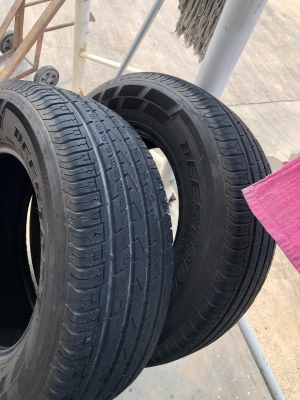 ขายด่วนยางDeestone