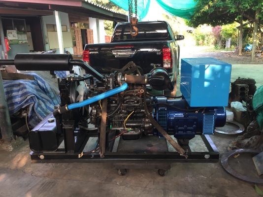 เครื่องGEN