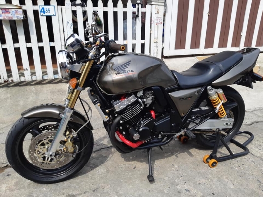 ขาย cb 400 ปี 1998 ทะเบียนแท้ โอนขนส่ง ขาย cb 400 ปี 1998 ทะเบียนแท้ โอนขนส่ง