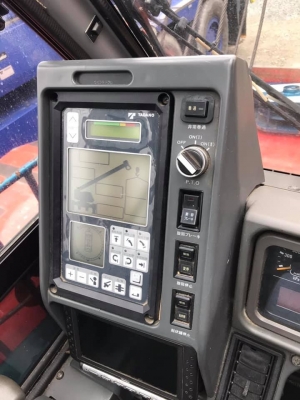 ขายรถเครน TADANO GR250N-1 (ขนาด 25 ตัน) ปี 2007 นำเข้าเองจากญี่ปุ่น สภาพสวยพร้อมใช้งาน ถึงเร็วๆนี้คร