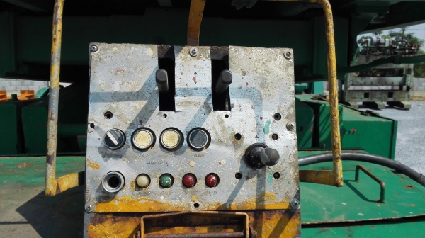 X-lift NICHI JAPAN ตีนตะขาบ สูง 12 เมตร 3000 kg เครื่องดีเซล บังคับ 6 ทิศทาง