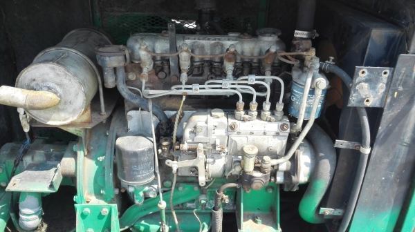 X-lift NICHI JAPAN ตีนตะขาบ สูง 12 เมตร 3000 kg เครื่องดีเซล บังคับ 6 ทิศทาง