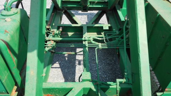 X-lift NICHI JAPAN ตีนตะขาบ สูง 12 เมตร 3000 kg เครื่องดีเซล บังคับ 6 ทิศทาง