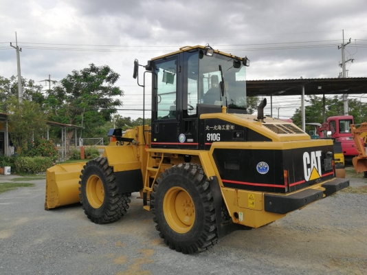 CAT 910G-2 สภาพสวย ญี่ปุ่นแท้ โทร.090-986-2521 อ๊อบ