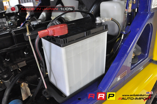 ขายรถโฟล์คลิฟท์มือสอง KOMATSU รุ่น FG30C-12-546366 นำเข้าจากประเทศญี่ปุ่น 100\% ไม่เคยใช้งานในไทย