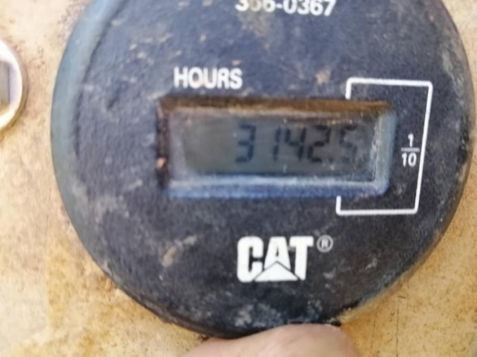 รถเกรดเดอร์ 12H เล่มทะเบียนพร้อมโอน สภาพสดจริงๆ