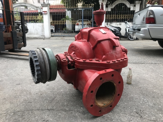 ขายหัวปั๊มน้ำแรงเหวี่ยง แรงดันสูง Split Case Aurora pump made in USA. ขนาดเข้า 8นิ้ว ออก 6นิ้ว รุ่นใบพัด 2ชั้น ใบพัดทองเหลือง สภาพสวยมาก หมุนนิ่ม พร้อมใช้งาน ขายหัวปั๊มน้ำแรงเหวี่ยง แรงดันสูง Split Case Aurora pump made in USA. ขนาดเข้า 8นิ้ว ออก 6นิ้ว รุ่นใบพัด 2ชั้น ใบพัดทองเหลือง สภาพสวยมาก หมุนนิ่ม พร้อมใช้งาน