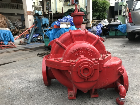 ขายหัวปั๊มน้ำแรงเหวี่ยง แรงดันสูง Split Case Aurora pump made in USA. ขนาดเข้า 8นิ้ว ออก 6นิ้ว รุ่นใบพัด 2ชั้น ใบพัดทองเหลือง สภาพสวยมาก หมุนนิ่ม พร้อมใช้งาน ขายหัวปั๊มน้ำแรงเหวี่ยง แรงดันสูง Split Case Aurora pump made in USA. ขนาดเข้า 8นิ้ว ออก 6นิ้ว รุ่นใบพัด 2ชั้น ใบพัดทองเหลือง สภาพสวยมาก หมุนนิ่ม พร้อมใช้งาน