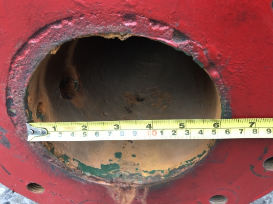 ขายหัวปั๊มน้ำแรงเหวี่ยง แรงดันสูง Split Case Aurora pump made in USA. ขนาดเข้า 8นิ้ว ออก 6นิ้ว รุ่นใบพัด 2ชั้น ใบพัดทองเหลือง สภาพสวยมาก หมุนนิ่ม พร้อมใช้งาน ขายหัวปั๊มน้ำแรงเหวี่ยง แรงดันสูง Split Case Aurora pump made in USA. ขนาดเข้า 8นิ้ว ออก 6นิ้ว รุ่นใบพัด 2ชั้น ใบพัดทองเหลือง สภาพสวยมาก หมุนนิ่ม พร้อมใช้งาน