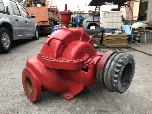 ขายหัวปั๊มน้ำแรงเหวี่ยง แรงดันสูง Split Case Aurora pump made in USA. ขนาดเข้า 8นิ้ว ออก 6นิ้ว รุ่นใบพัด 2ชั้น ใบพัดทองเหลือง สภาพสวยมาก หมุนนิ่ม พร้อมใช้งาน ขายหัวปั๊มน้ำแรงเหวี่ยง แรงดันสูง Split Case Aurora pump made in USA. ขนาดเข้า 8นิ้ว ออก 6นิ้ว รุ่นใบพัด 2ชั้น ใบพัดทองเหลือง สภาพสวยมาก หมุนนิ่ม พร้อมใช้งาน