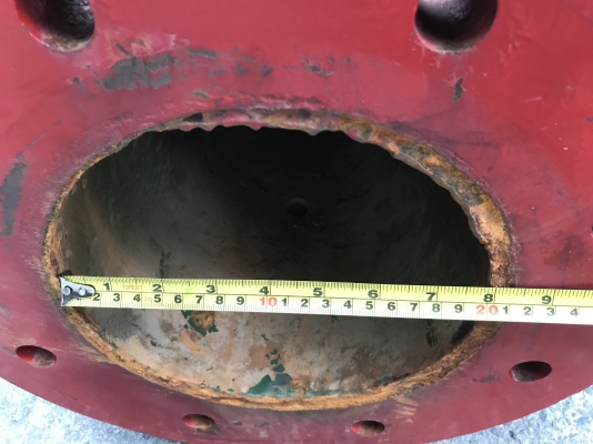 ขายหัวปั๊มน้ำแรงเหวี่ยง แรงดันสูง Split Case Aurora pump made in USA. ขนาดเข้า 8นิ้ว ออก 6นิ้ว รุ่นใบพัด 2ชั้น ใบพัดทองเหลือง สภาพสวยมาก หมุนนิ่ม พร้อมใช้งาน ขายหัวปั๊มน้ำแรงเหวี่ยง แรงดันสูง Split Case Aurora pump made in USA. ขนาดเข้า 8นิ้ว ออก 6นิ้ว รุ่นใบพัด 2ชั้น ใบพัดทองเหลือง สภาพสวยมาก หมุนนิ่ม พร้อมใช้งาน