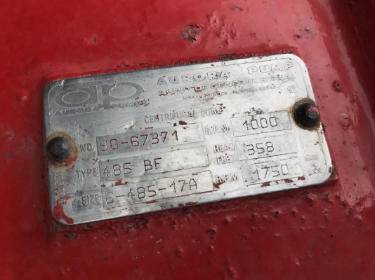 ขายหัวปั๊มน้ำแรงเหวี่ยง แรงดันสูง Split Case Aurora pump made in USA. ขนาดเข้า 8นิ้ว ออก 6นิ้ว รุ่นใบพัด 2ชั้น ใบพัดทองเหลือง สภาพสวยมาก หมุนนิ่ม พร้อมใช้งาน ขายหัวปั๊มน้ำแรงเหวี่ยง แรงดันสูง Split Case Aurora pump made in USA. ขนาดเข้า 8นิ้ว ออก 6นิ้ว รุ่นใบพัด 2ชั้น ใบพัดทองเหลือง สภาพสวยมาก หมุนนิ่ม พร้อมใช้งาน