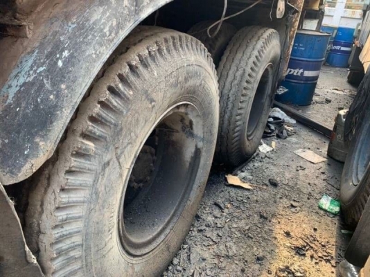 ขาย 850,000 รถยิงปูน ELBA 32 เมตร HINO SUMO FM226 เครื่อง P11C -320 แรง 2 เพลา สโลว์กลาง หัวเดิมบาง ยางดี คัสชีสวย เอกสารเล่มทะเบียน