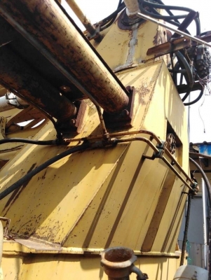 ขาย 850,000 รถยิงปูน ELBA 32 เมตร HINO SUMO FM226 เครื่อง P11C -320 แรง 2 เพลา สโลว์กลาง หัวเดิมบาง ยางดี คัสชีสวย เอกสารเล่มทะเบียน