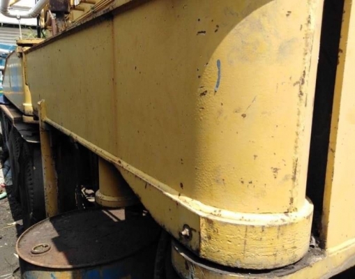 ขาย 850,000 รถยิงปูน ELBA 32 เมตร HINO SUMO FM226 เครื่อง P11C -320 แรง 2 เพลา สโลว์กลาง หัวเดิมบาง ยางดี คัสชีสวย เอกสารเล่มทะเบียน